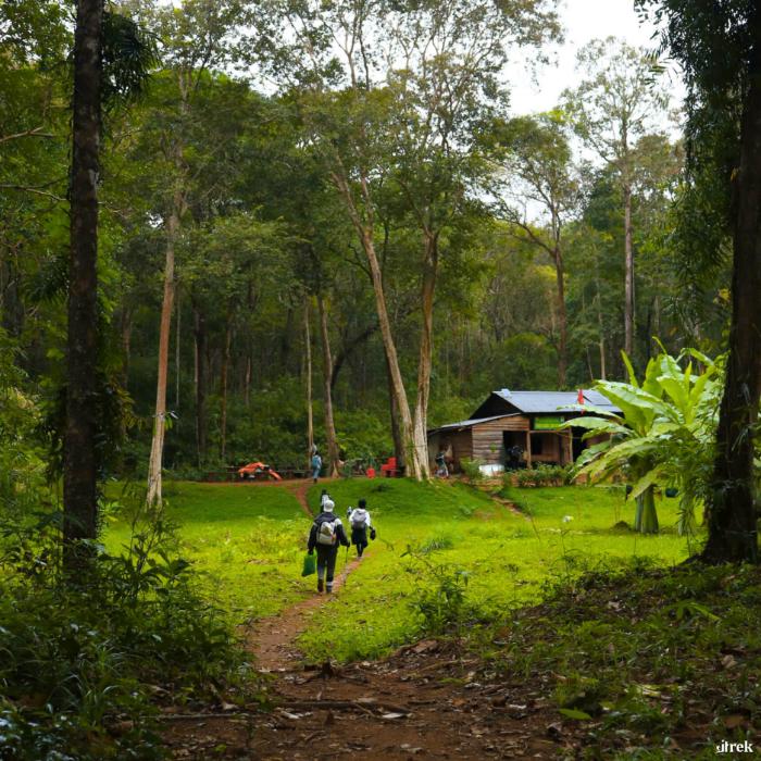 Trekking Bù Gia Mập Mùa Nào Đẹp? So Sánh Mùa Mưa Và Mùa Khô